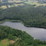 Wioska Radoska - Czarna Stodola Na Mazurach Przez Caly Rok Lichtenstein Ostpreussen