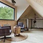 Prázdninový dům Wioska Radoska - Czarna Stodola Na Mazurach Przez Caly Rok