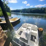 Wioska Radoska - Czarna Stodola Na Mazurach Przez Caly Rok Gasiorowo (Olsztyn)