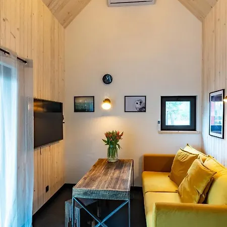 Wioska Radoska - Czarna Stodola Na Mazurach Przez Caly Rok Prázdninový dům Lichtenstein Ostpreussen