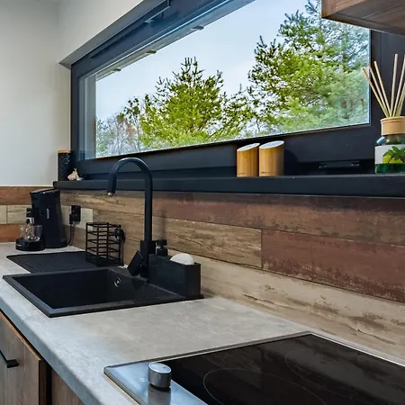 Wioska Radoska - Czarna Stodola Na Mazurach Przez Caly Rok Prázdninový dům *