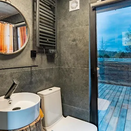 Wioska Radoska - Czarna Stodola Na Mazurach Przez Caly Rok Lichtenstein Ostpreussen