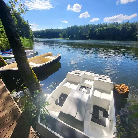 Wioska Radoska - Czarna Stodola Na Mazurach Przez Caly Rok Lichtenstein Ostpreussen